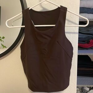 Lululemon Wunder Train Racerback tank top